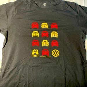 Uniqlo Volkswagen Graphic Tee